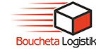 Logo - Boucheta Logistik Darmstadt